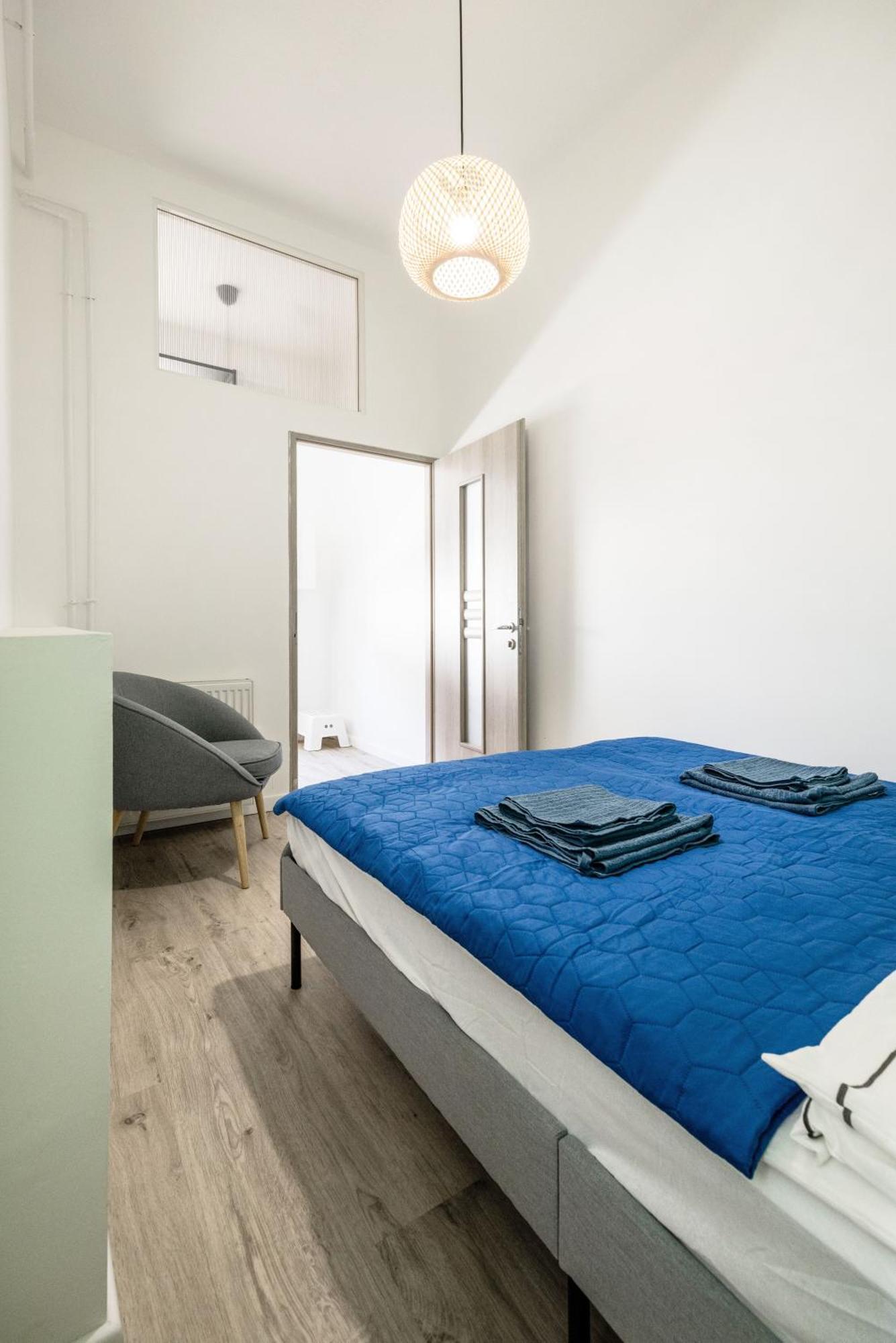 Stylish And Colourful Apartment In The City Centre 布达佩斯 外观 照片