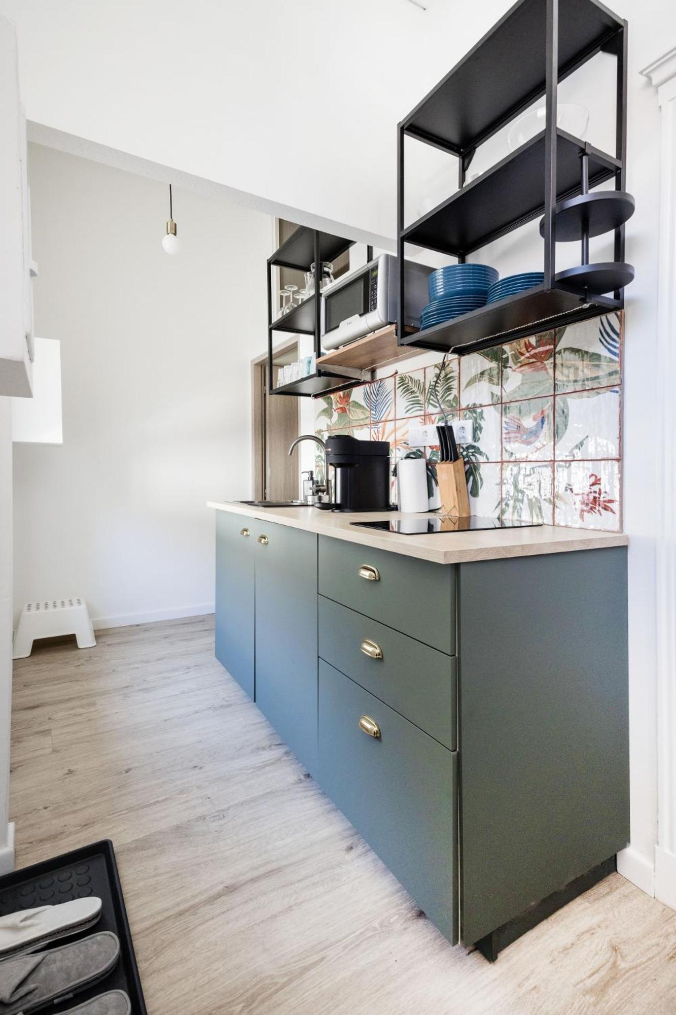 Stylish And Colourful Apartment In The City Centre 布达佩斯 外观 照片